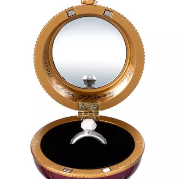 Minnie Mouse ring box Will you marry me Disney ornament - Picture 3 of 5